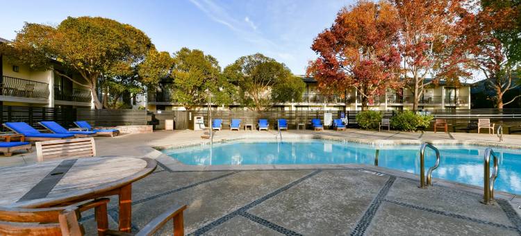IHG智选假日酒店米尔谷旧金山区(Holiday Inn Express Mill Valley San Francisco Area)图片