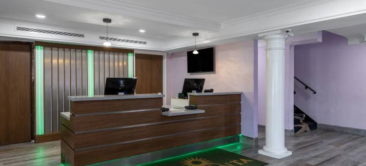 堪萨斯城雷內克萨拉昆塔温德姆酒店(La Quinta Inn by Wyndham Kansas City Lenexa)图片