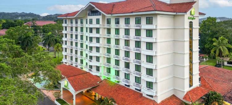 Holiday Inn 市知识(Holiday Inn Panama Canal)图片