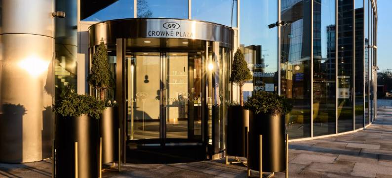 华沙中心皇冠假日酒店(Crowne Plaza WARSAW - THE HUB by IHG)图片