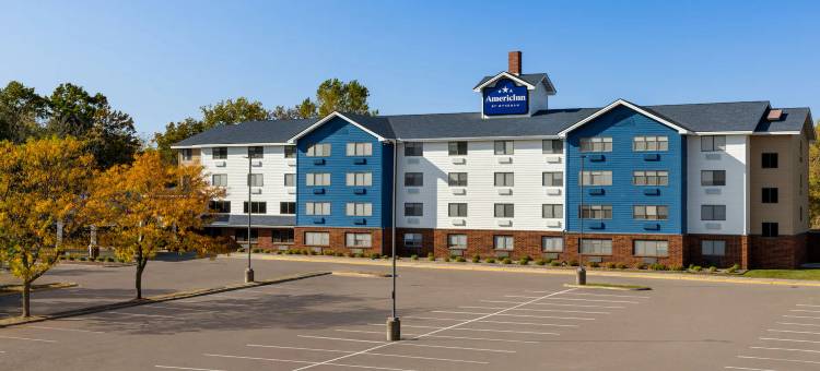 格罗韦海茨明尼阿波利斯美吟温德姆酒店(AmericInn by Wyndham Inver Grove Heights Minneapolis)图片