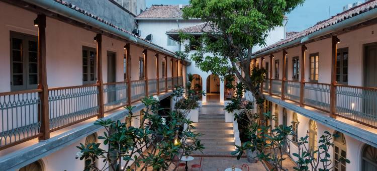 巴扎堡酒店(Fort Bazaar)图片