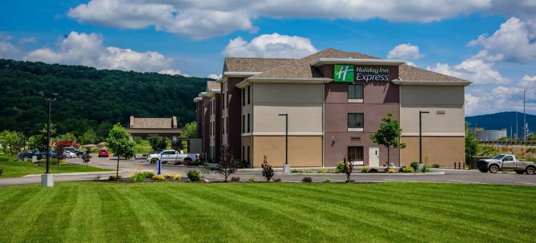 布拉德福德智选假日酒店(Holiday Inn Express Bradford)图片