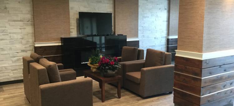 哈迪斯蒂温德姆速8酒店(Super 8 by Wyndham Hardisty)图片