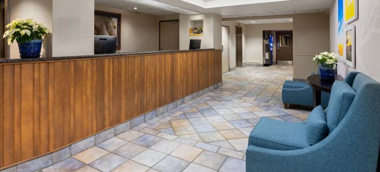 温德姆戴斯宾州州立大学酒店(Days Inn by Wyndham Penn State)图片