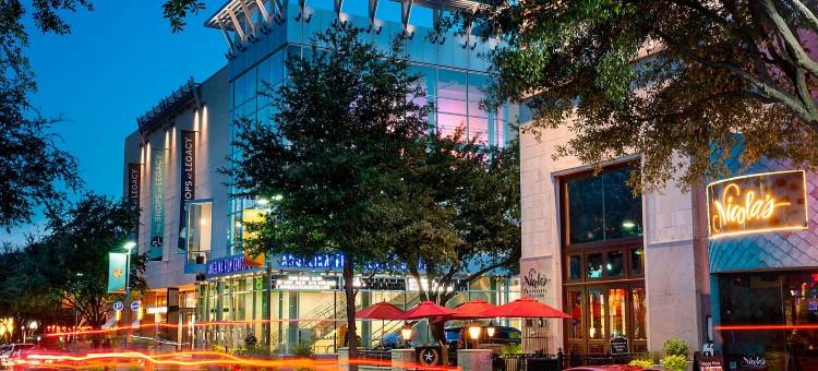 达拉斯/普莱诺莱格西镇中心万豪酒店(Dallas/Plano Marriott at Legacy Town Center)图片