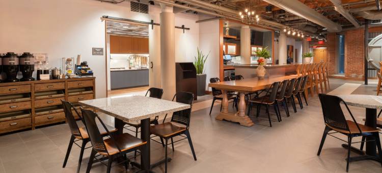 Residence Inn Boston Downtown/Seaport图片