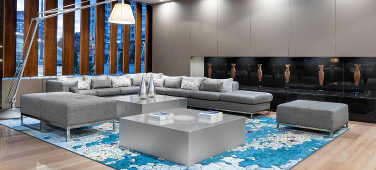 奥维耶多论坛AC酒店(AC Hotel Oviedo Forum)图片