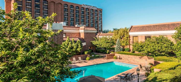 盐湖城喜来登酒店(Sheraton Salt Lake City)图片
