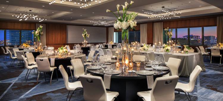 休斯顿市中心艾美酒店(Le Méridien Houston Downtown)图片