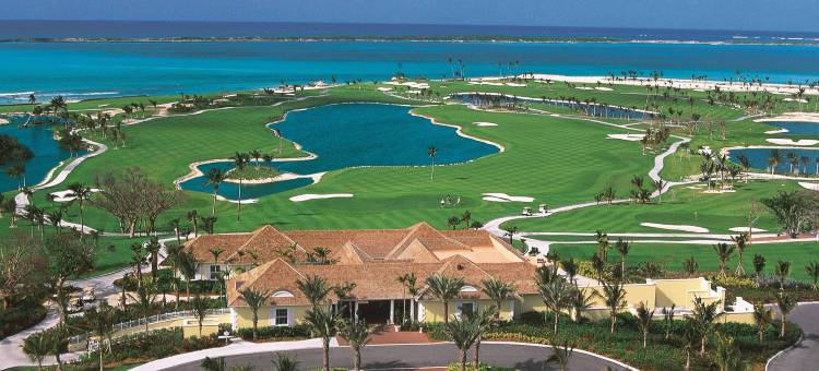 亚特兰蒂斯湾酒店- 天堂岛(The Cove at Atlantis)图片