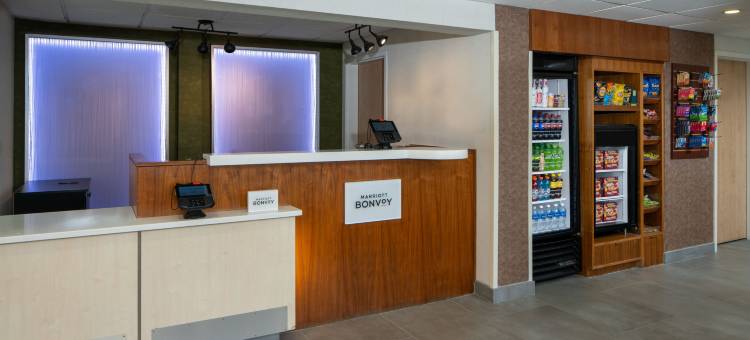 Fairfield Inn & Suites Fort Myers Cape Coral图片