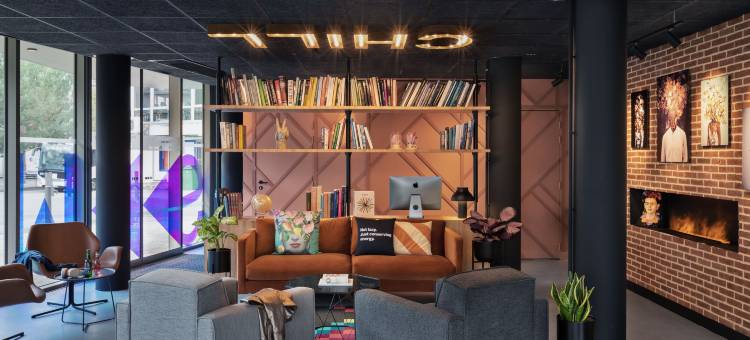 亚眠Moxy酒店(Moxy Amiens)图片