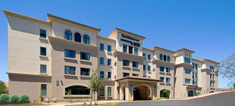 瓦伦西亚Residence Inn 酒店(Residence Inn Valencia)图片