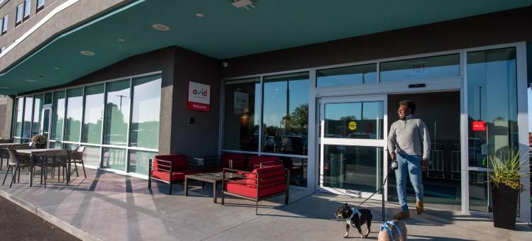 avid酒店威斯康星戴尔斯 – 德尔顿湖(IHG)(Avid Hotel Wisconsin Dells – Lake Delton)图片