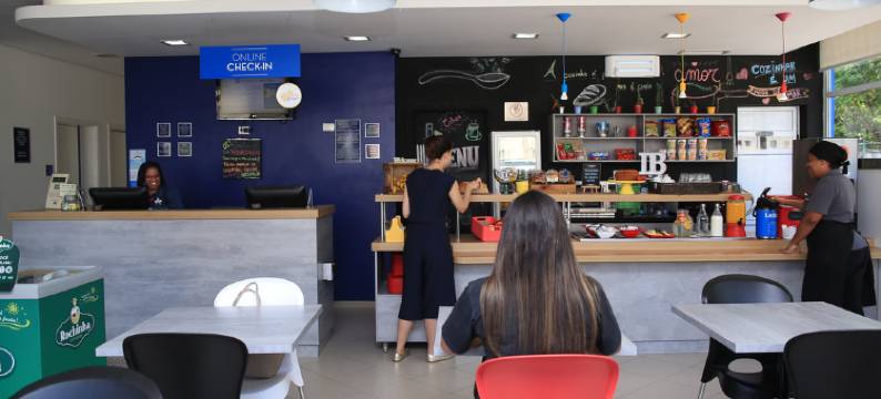 皮拉西卡巴宜必思快捷酒店(Ibis Budget Piracicaba)图片