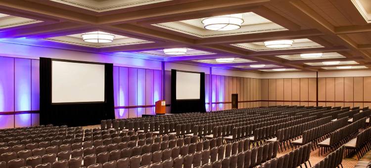 堪萨斯城皇冠中心喜来登酒店(Sheraton Kansas City Hotel at Crown Center)图片