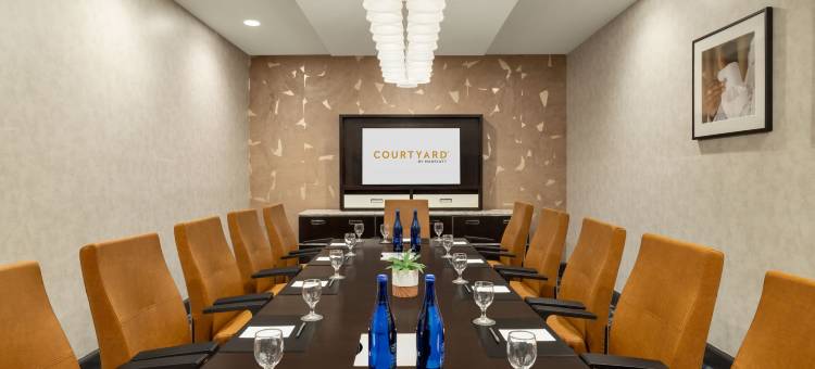 旧金山联合广场万怡酒店(Courtyard San Francisco Union Square)图片