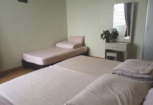 Tangkak Greenville Homestay Hotel Overview