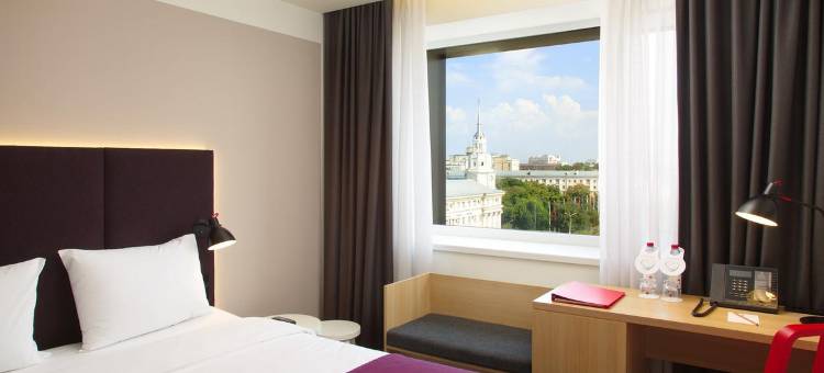 沃罗涅什阿兹姆酒店(Azimut Hotel Voronezh)图片