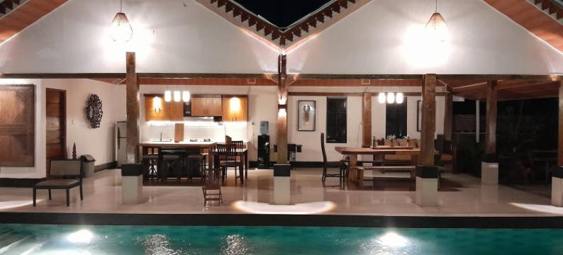 帕迪别墅(Villa Padi Pakem)图片