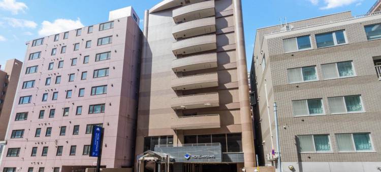 MYSTAYS札幌中岛公园别馆酒店(HOTEL MYSTAYS Sapporo Nakajima Park Annex)图片