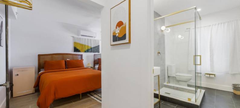 热带酒店(Tropics Hotel Miami Beach)图片