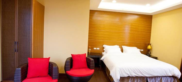 花样行馆民宿图片