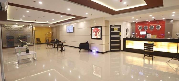 崇光马路酒店(Hotel Sogo Avenida)图片