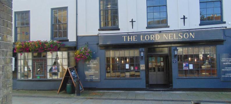 罗德尼尔森旅馆(The Lord Nelson)图片