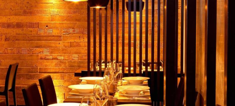 方块公寓酒店(Cubo Apartments)图片