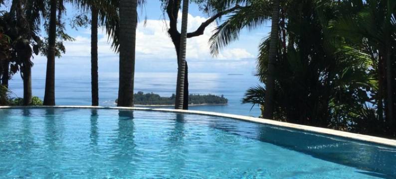 蓬查克艾尔马尼斯公寓(Puncak Air Manis Residence)图片