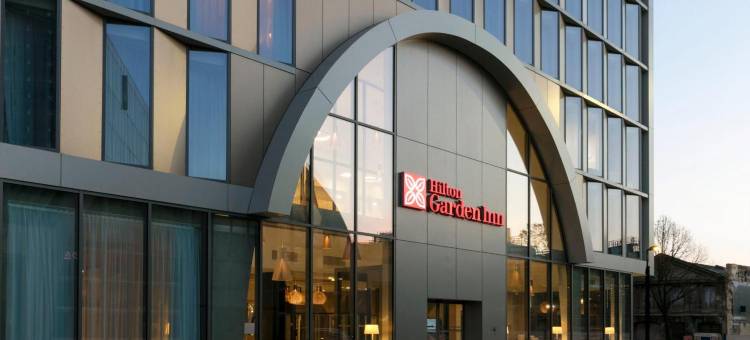 波尔多市中心希尔顿花园酒店(近波尔多圣让高铁站，嘉龙河景)(Hilton Garden Inn Bordeaux Centre)图片