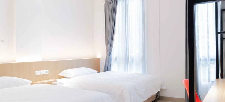 M Hotel Medan图片