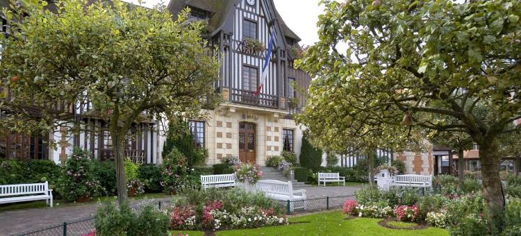 多维尔中心美居酒店(Hôtel Mercure Deauville Centre)图片
