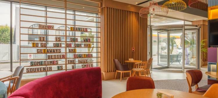 希尔顿欢朋萨卡里亚(Hampton by Hilton Sakarya)图片