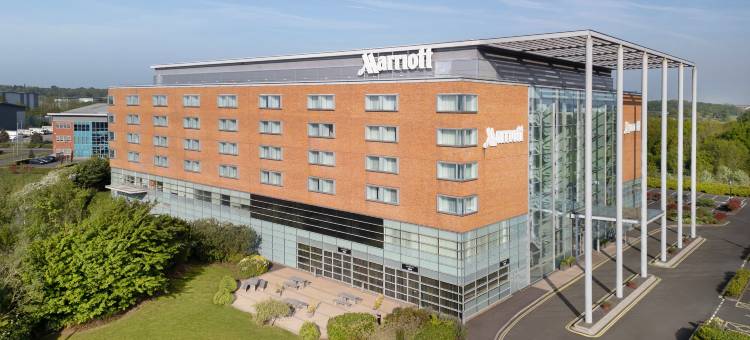 莱斯特万豪酒店(Leicester Marriott Hotel)图片