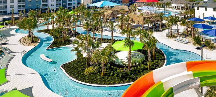 奥兰多别墅度假村，万豪旅享家公寓(Villatel Orlando Resort, Apartments by Marriott Bonvoy)图片