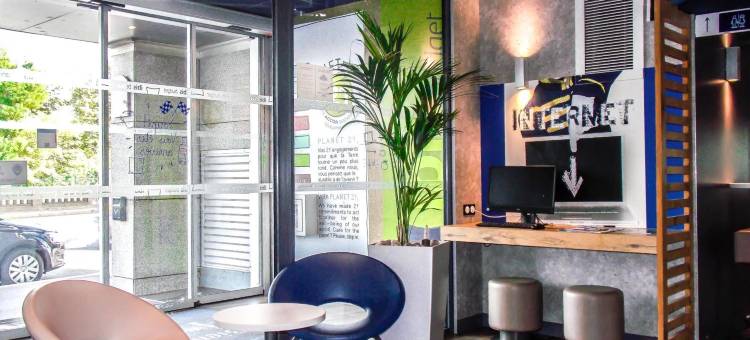 巴黎奥尔良门宜必思快捷酒店(Ibis Budget Paris Porte d'Orléans)图片