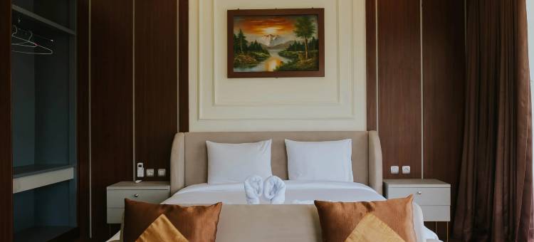 Nirvana Hotel Tetebatu图片