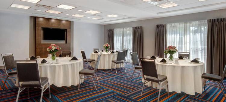 扬克斯希尔顿欢朋酒店(Hampton Inn & Suites Yonkers)图片