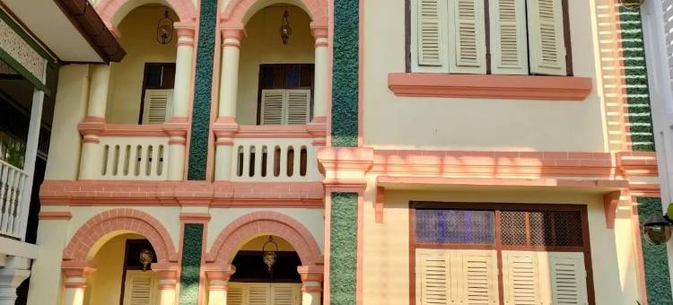 桑通传统酒店(Sangthong Heritage hotel)图片