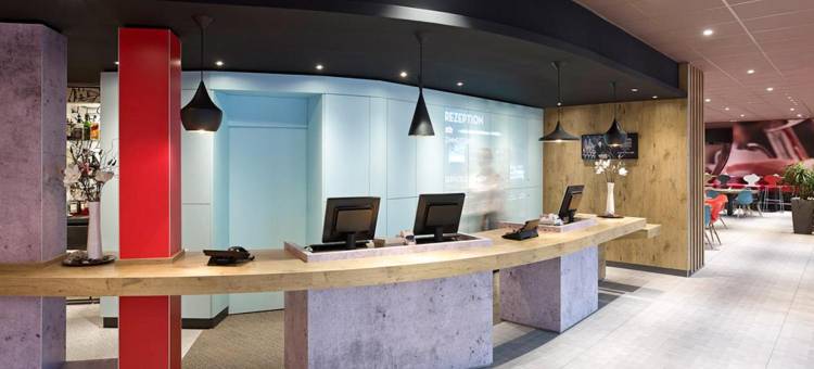 宜必思科隆中心酒店(Ibis Koeln Centrum)图片