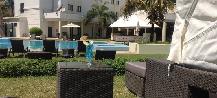 大马普托贵宾酒店(Hotel VIP Grand Maputo)图片