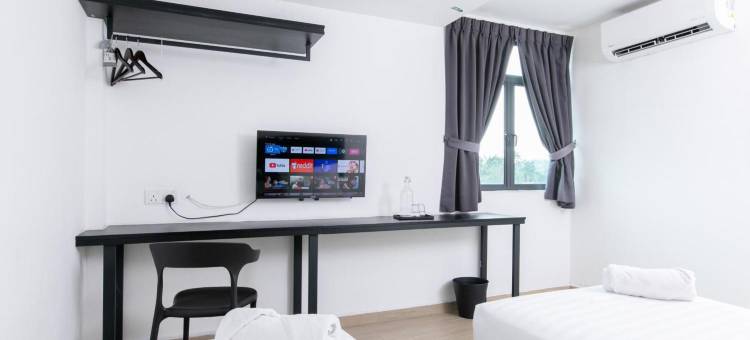 居林E酒店(E-Hotel @ Kulim)图片