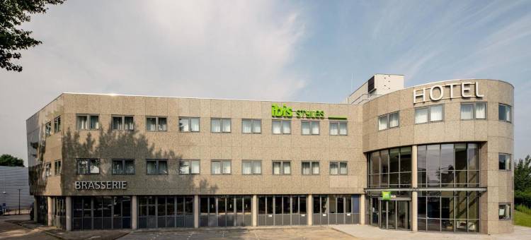 宜必思尚品阿尔莫勒酒店(Ibis Styles Almere)图片