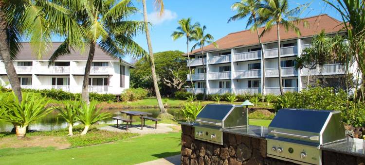 城堡基亚胡纳种植园和海滩平房(Castle Kiahuna Plantation & Beach Bungalows)图片