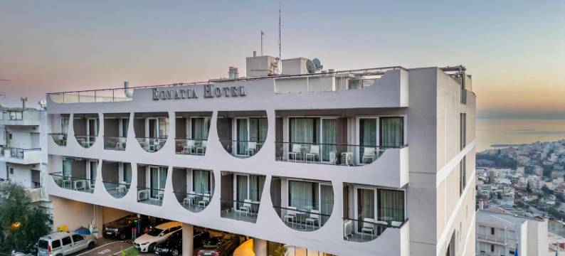 艾格纳提亚城市水疗酒店(Egnatia City Hotel & Spa)图片