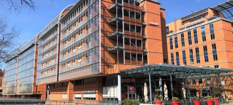 里昂国际城蒙特波住宿(Residence Montempo Lyon Cite Internationale)图片