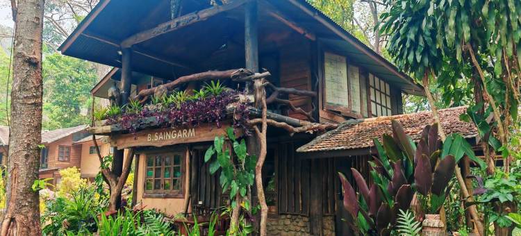 塔恩通小屋(Tharnthong Lodge)图片